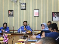 Bersentuhan Langsung dengan Masyarakat, Wabup Sumedang Minta DPPKB Benahi Nilai SAKIP
