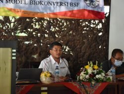 Lalat Tentara Hitam, Solusi Pengolahan Sampah Menjadi Produk Ekonomis