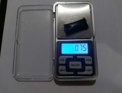 Dua Pengedar Sabu Asal Bandung, Berhasil Diciduk Satres Narkoba Polres Sumedang