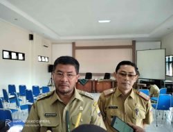 Wabup Sumedang, Disdik Harus Jadi Contoh dan Panutan