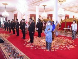 Dianugerahi Bintang Mahaputera Oleh Presiden, Prasetyo: Konsistensi, dan Integritas