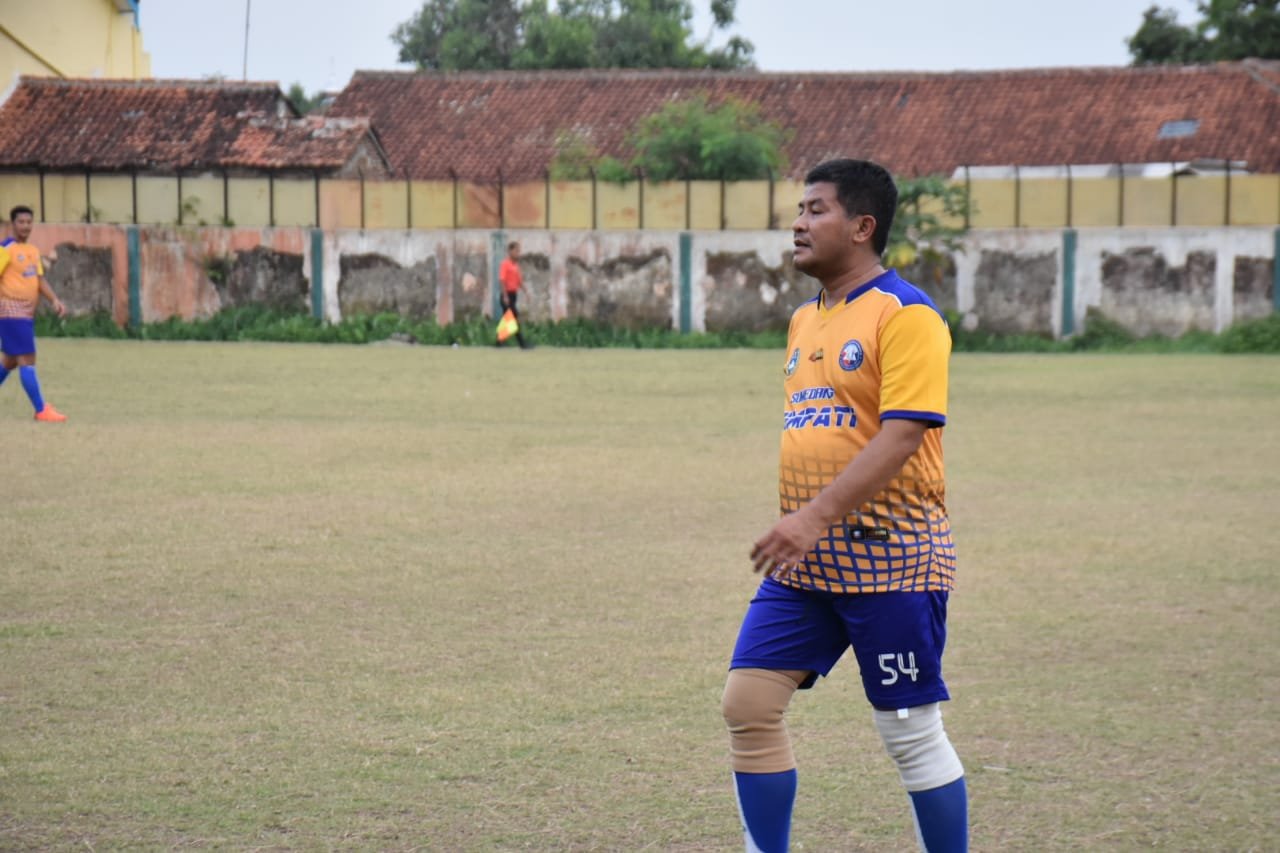 Pertandingan Persahabatan