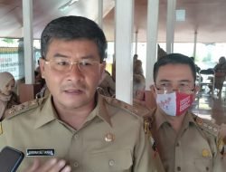 Wabup Sumedang, Apresiasi Peningkatan Nilai SAKIP di Kecamatan Sumedang Utara dan Selatan