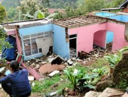 Hampir Setahun, Korban Longsor di Rancakalong Tak Tersentuh Bantuan