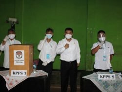 Wabup Sumedang, Ingatkan Cakades Untuk Komitmen Jaga Kondusifitas Pasca Pilkades Serentak