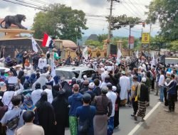 Terkait Aksi Simpatisan HRS, Begini Tanggapan Kapolres Sumedang