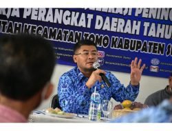 Wabup Sumedang: Pakta Intregritas Jangan Sekedar Ucapan Saja