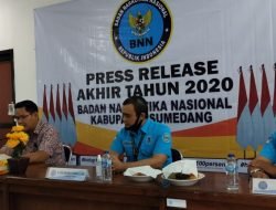 Delapan Wilayah di Sumedang Rawan Penyebaran Narkotika, Jatinangor yang Paling Rawan