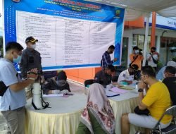 Sanksi Diterapkan, Satpol PP Sumedang Kumpulkan Denda Rp 6 Juta dari Pelanggar