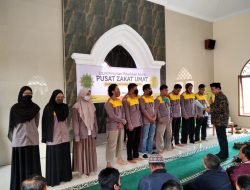 LAZNAS PZU Resmi Buka Kantor Layanan di Sumedang