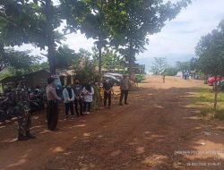 Libur Panjang, Operasi Yustisi Polsek Jatigede Sasar Destinasi Wisata