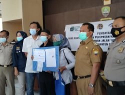 PPK Lahan Tol Cisumdawu, Ingatkan Warga Tak Gunakan Aset yang Sudah Dibebaskan