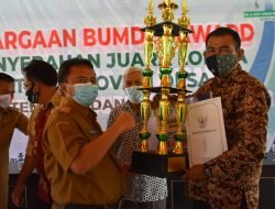 BUMDes Diharapkan Jadi Penggerak Perekonomian Masyarakat di Masa Pandemi Covid-19