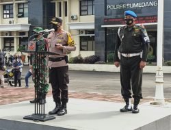 Pengamanan Malam Tahun Baru, Polisi Diminta Humanis Namun tegas