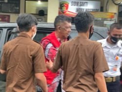 Diduga Pungli, Seorang Kepala Desa Diamankan Kejari Sumedang