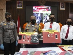 DPO Pelaku Penusukan Anggota Geng Motor Ditangkap di Purwakarta