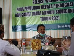 Pemkab Sumedang, Seleksi Calon Kepala OPD dan Camat Juara Sumedang Simpati