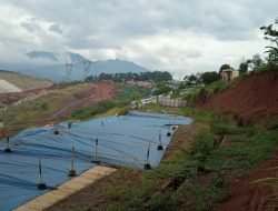 Warga Terdampak Tol Cisumdawu Dihantui Ancaman Bencana Longsor