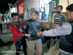 Sat Narkoba Polres Sumedang, Tangkap Pengedar Sabu Asal Cimanggung
