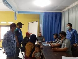 Kelurahan Kota Kaler Bagikan Bantuan Kemensos Tahap 2