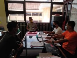 Satreskrim Polres Sumedang,  Tangkap Pelaku Satu Curanmor dalam Operasi Jaran 2021