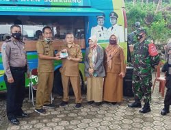 Disdukcapil Berikan Layanan Jemput Bola ke Warga Sukasari