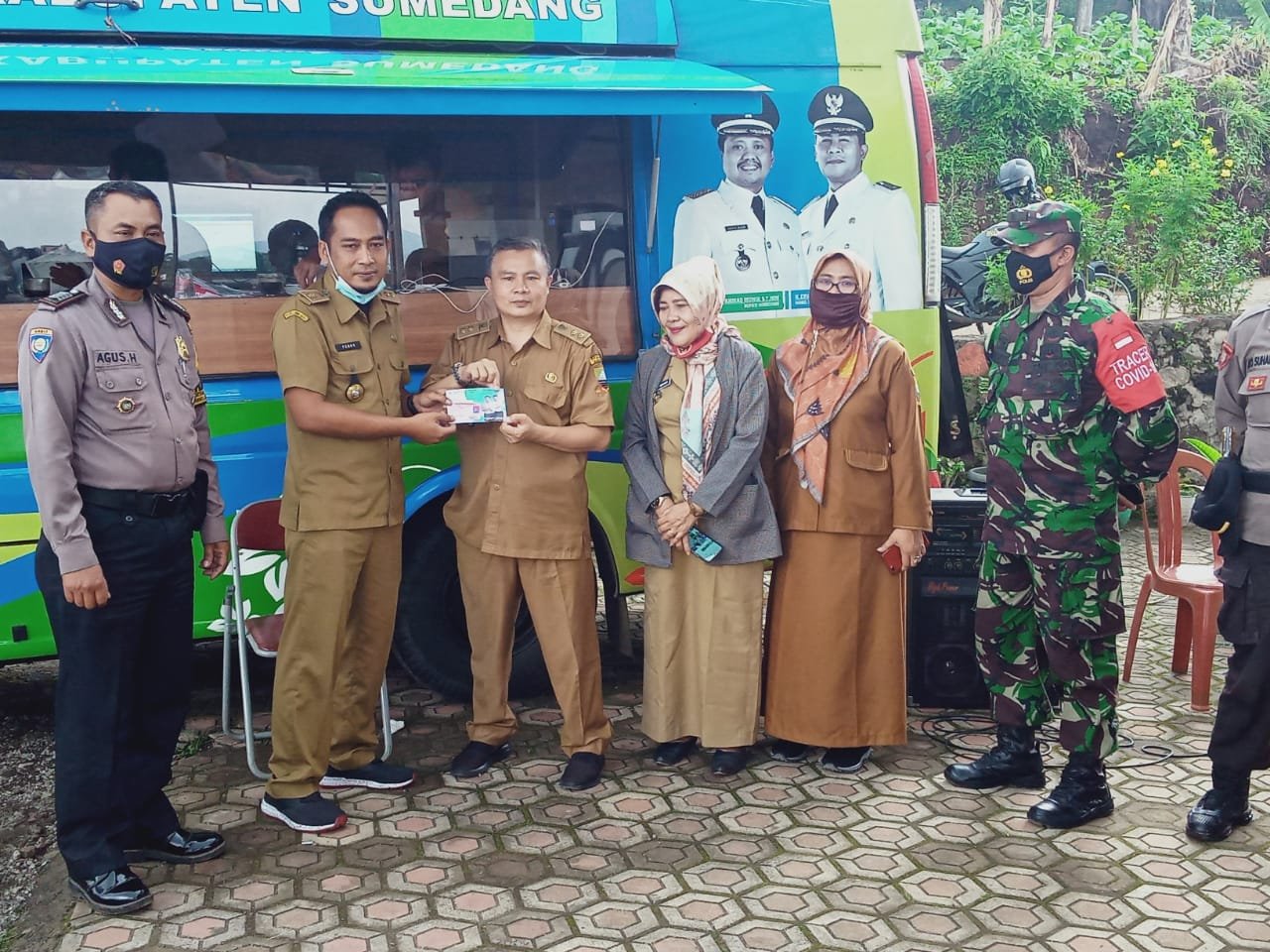 Pembuatan KTP Jemput Bola