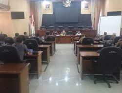 Hibah Tanah bagi Polres, Kemenag dan MUI Disetujui DPRD Sumedang