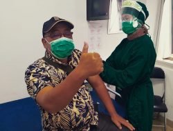 RSUD Sumedang, Terus Lakukan Vaksinasi Covid-19 bagi Pelayanan Publik