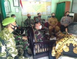 20 Tahun Berdiri, Pos Koramil Paseh Dikaji Untuk Dijadikan Koramil Definitif