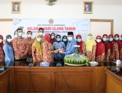 HUT ke-47 PPNI, Perawat Harus Tangguh Memberikan Kontribusi Agar Indonesia Bebas Covid-19