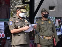 HUT Satpol PP dan Satlinmas Sumedang, Momentum Tingkatkan Kompetensi dan Profesionalisme