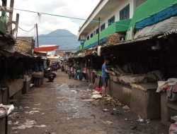 Warga Pasar Sambut Positif Rencana Revitalisasi Pasar Tanjungsari