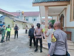 Antisipasi Aksi Teror, Polres Sumedang Lakukan Patroli Berskala Besar