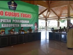 Antisipasi Kelambatan Tata Kelola Pemerintahan Tahun 2021, Pemkab Sumedang Gelar Dialog Kinerja