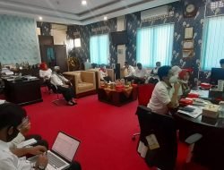 BAPPPPEDA Sumedang Gelar Penyempurnaan Rancangan Awal Renja 2022