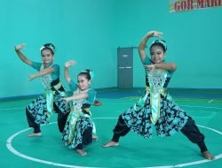 Tiga Srikandi Cilik SDN Padasuka, Optimis Bisa Torehkan Prestasi di FLS2N Tingkat Kabupaten