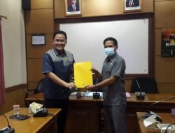 Pembahasan Raperda Kawasan Perkotaan Jatinangor Berlangsung Alot