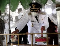 Peringati Hari Jadi ke-443, Wabup Sumedang Ziarah ke Makam Leluhur