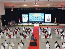 IPDN Gelar Stadium General Usung Tema Strategi Pemenangan Pilkada dan Penanganan Covid-19