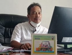 Diskoperindag Sumedang Memastikan  Revitalisasi Pasar Tanjungsari Dilaksanakan Juli 2021