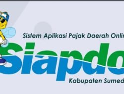 Aplikasi “Siapdol” Bakal Dijadikan Pilot Projects Sistem Pengelolaan Pendapatan Daerah
