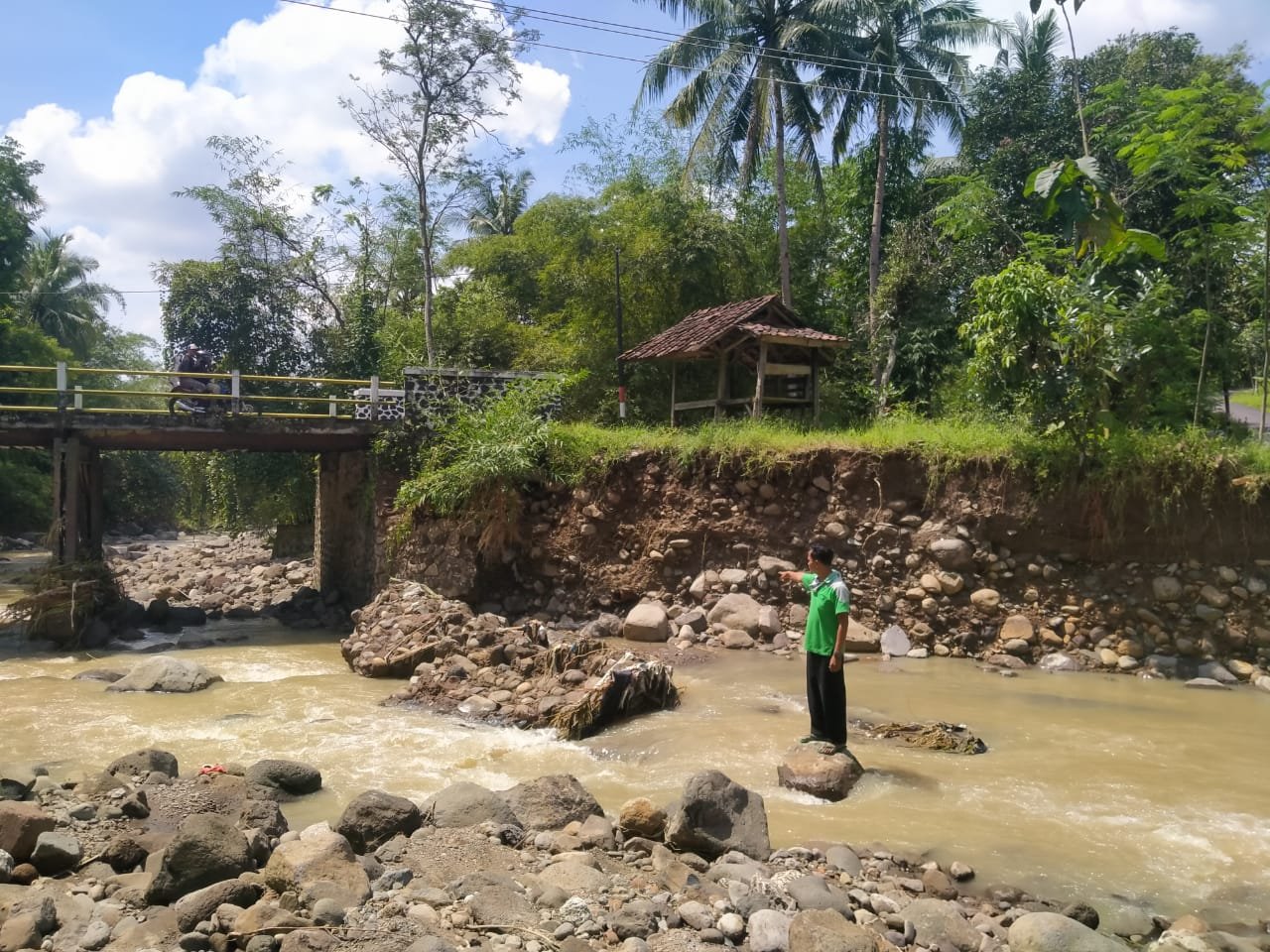 Banjir gendereh - korsum.id