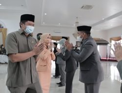 Wakil Ketua DPRD: JPT Pratama Yang Baru Dilantik Harus Mampu Berkontribusi Membawa Kebaikan