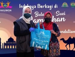 Ramadhan Dihati, Ramadhan Berbagi, Pakuwon Peduli dan Berbagi