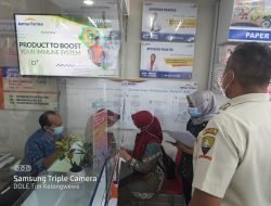 Optimalkan Pajak Daerah, TP4D Bappenda Sumedang Tindak Penunggak Pajak Reklame