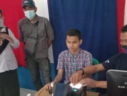 Permudah Layanan, Disdukcapil Sumedang Lakukan Jemput Bola Bagi Warga Berkebutuhan Khusus