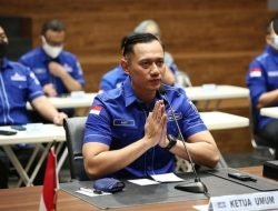 Hasil Survei, Demokrat Tiga Besar Parpol dengan Elektabilitas Tertinggi
