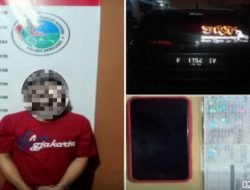 Tiga Pengedar Sabu Diringkus Polisi, Satu Diantaranya Mantan Kades di Sumedang