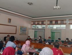 Optimalkan Pengawasan, Komisi III DPRD Kunjungi RSUD Sumedang